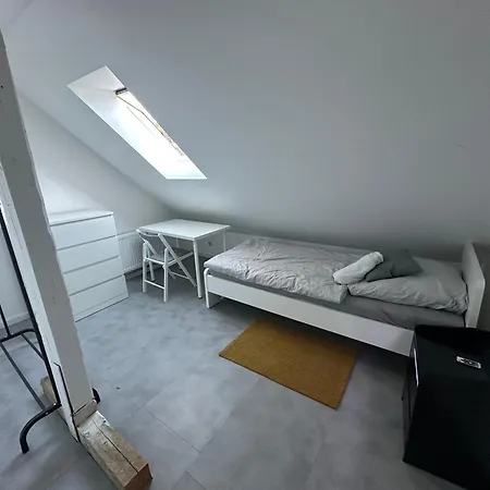 Apartment Grosse Mit Wlan Und Free Parking Schloss Holte-Stukenbrock