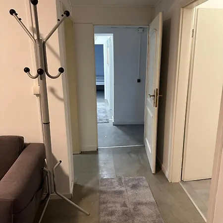 Apartment Grosse Mit Wlan Und Free Parking