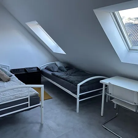 Apartment Grosse Mit Wlan Und Free Parking Schloss Holte-Stukenbrock