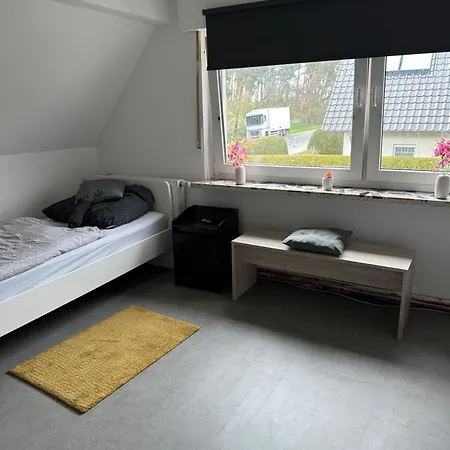 Apartment Grosse Mit Wlan Und Free Parking Schloss Holte-Stukenbrock
